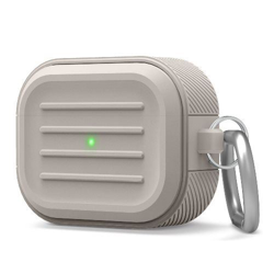 Funda Elago Armor Beige para AirPods Pro precio