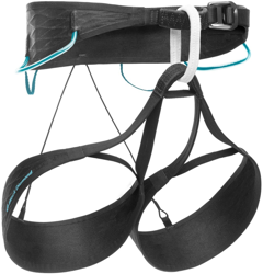 Black Diamond airnet women black/aqua verde en oferta