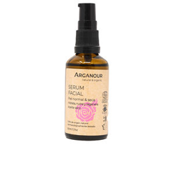 FACIAL SERUM piel seca 50 ml características