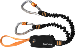 Black Diamond Iron Cruiser Via Ferrata Set características