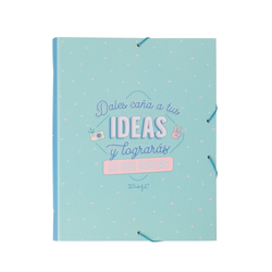 Mr.Wonderful - Carpeta Separadora : Dale Caña A Tus Ideas. precio