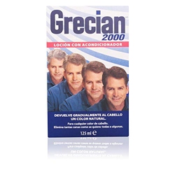 Grecian 2000 Loción anticanas con acondicionador en oferta