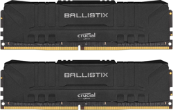 Crucial Ballistix 32(2 x 16G) PC4-25600 (DDR4-3200) Memory (BL2K16G32C16U4B) en oferta