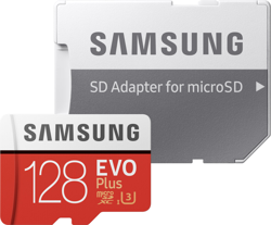 Samsung microSDXC EVO Plus (2020) 128GB precio