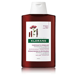 Klorane champu quinina 200 ml características