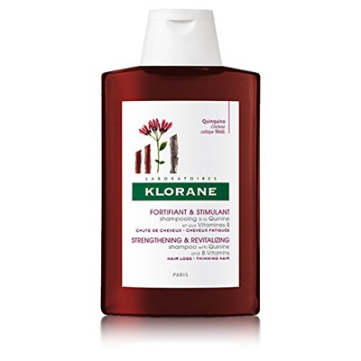 Klorane champu quinina 200 ml