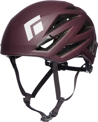 Black Diamond Vapor Helmet (Size M/L, bordeaux)