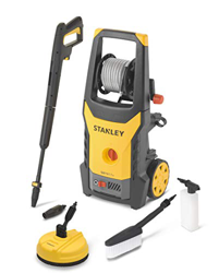 Stanley SXPW17HPE Hidrolimpiadora de alta presión, 1700 W características