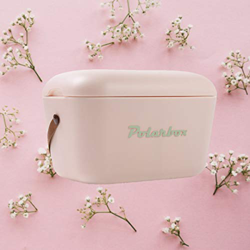 Nevera Polarbox Retro Vintage 20 Litros Portátil Rosa en oferta