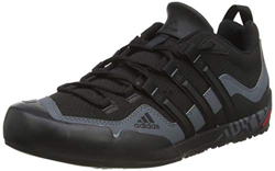 adidas Originals Adidas Terrex Swift Solo D67031, Zapatilla de Velcro Unisex Adulto, Negro (Black/Black/Lead 0), 40 EU características