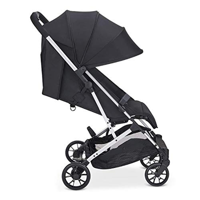 Babify Air Plus 2.0 Silla de Paseo hasta 22 Kg/Reclinable con barra de Seguridad. Ligera 6,7 kg