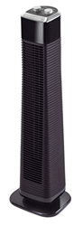 Rowenta Classic Tower VU6140F0 Ventilador de torre de pie  de 80 cm con 3 velocidades, oscilación y temporizador hasta 2 horas en oferta