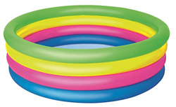 Piscina Hinchable Infantil Bestway Play características