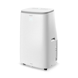 IKOHS SILKAIR Connect Elite - Aire Acondicionado Portátil, 12000BTU, 3000 Frigorías, con 4 en 1 Aire Acondicionado, Calefactor, Ventilador, y Deshumid en oferta