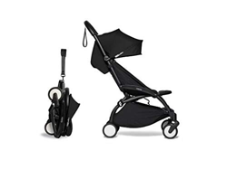 Babyzen Poussette YOYO2 et Repose-Pieds Noir 6+ en oferta