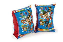 Manguitos Salvavidas Sea Paw Patrol - Patrulla Canina -  25x20 cm de diámetro de 3 a 6 años precio