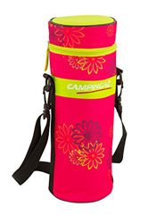 Campingaz 2000013688 Nevera Flexible, 1.5 l, Unisex, Rosa en oferta