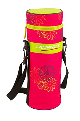 Campingaz 2000013688 Nevera Flexible, 1.5 l, Unisex, Rosa