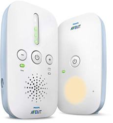 Philips Avent SCD503/00 - Vigilabebés con privacidad y seguridad DECT, básico en oferta