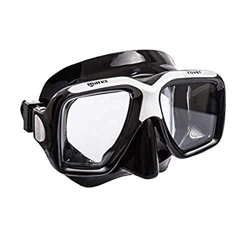 Mares Rover - Gafas de Buceo Unisex, Color Negro, Talla Bx en oferta