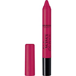 Bourjois Velvet The Pencil - Pintalabios Tono 13 Framboise Griffée, 3g características