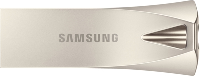 Samsung USB 3.1 Flash Drive Bar Plus 128GB Silver (2020)