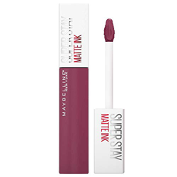 Maybelline New York Superstay Matte Ink Pintalabios Mate Larga Duración Tono 165 Succes 21 g características