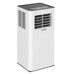 Mc Haus ARTIC-16 - Aire acondicionado portátil 7000BTU pingüino clase A ecológico, 3 en 1: refrigeración, ventilación y deshumificador, mando a distan en oferta