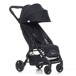 Ergobaby Metro Cochecito Bebe Plegable Ligero, Silla de paseo a Partir de 6 Meses Hasta 18 kg (Negro) características