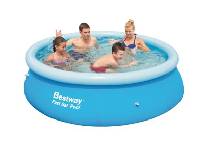 Bestway M22750 - Piscina Redonda.