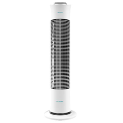 Cecotec Ventilador de Torre EnergySilence 6090 Skyline. 30'' (76cm) de Altura, Oscilante, Motor de Cobre, 3 Velocidades, Temporizador 2 Horas, 45 W precio