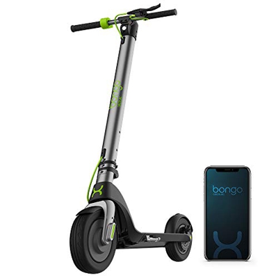 Cecotec Patinete eléctrico Bongo Serie A Connected. Potencia máxima de 700 W, App Smartphone, Batería Intercambiable, autonomía ilimitada Desde 25 km,