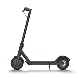 Patin ELECTRICO Scooter CITYCROSS Negro INFINITON (Ruedas de 8,5" inflables, Velocidad máxima 28km/h, Autonomía 15-20km, Movilidad Urbana) características