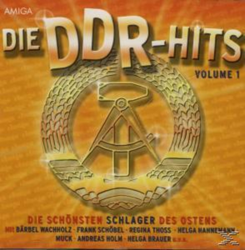 Die DDR Hits Vol. 1 (CD) en oferta