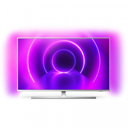 Philips - TV LED 108 Cm (43") 43PUS8555/12 UHD 4K Con Inteligencia Artificial, Ambilight 3, Android TV en oferta