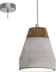 Eglo - Tarega Single Light Ceiling Pendant EG95525 en oferta