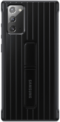 Samsung Protective Standing Cover (Galaxy Note 20) Black en oferta