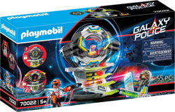 Playmobil Galaxy Police (70022) características