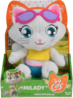 Smoby 44 Cats - Milady 20 cm