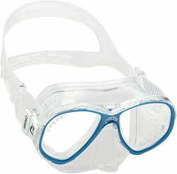 Cressi Perla Mare Junior blue/clear características