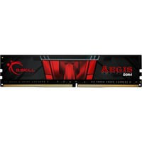 Aegis F4-2666C19S-16GIS módulo de memoria 16 GB 1 x 16 GB DDR4 2666 MHz, Memoria RAM características