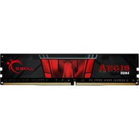 Aegis F4-2666C19S-16GIS módulo de memoria 16 GB 1 x 16 GB DDR4 2666 MHz, Memoria RAM