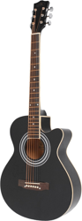 ts Music Fidelity Guitarra western 4/4 tilo RW precio