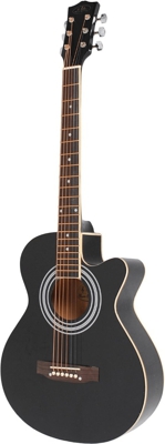 ts Music Fidelity Guitarra western 4/4 tilo RW