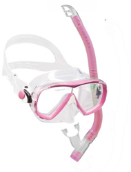 Cressi Estrella Vip pink/clear en oferta