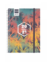 Finocam Agenda Secundaria Palms 2020-21 8º S/V en oferta