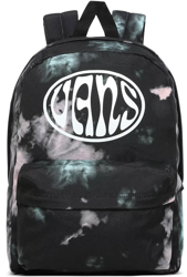 Vans Old Skool III Backpack Black Tie Dye características