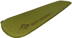 Sea to Summit CAMP Self Inflating Mat (Large, mummy, olive) características