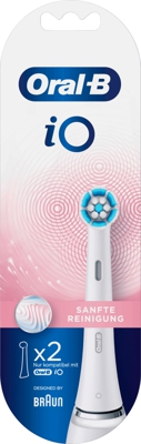 Oral-B iO Gentle Care Toothbrush Heads