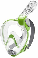 Cressi Duke lime/clear características